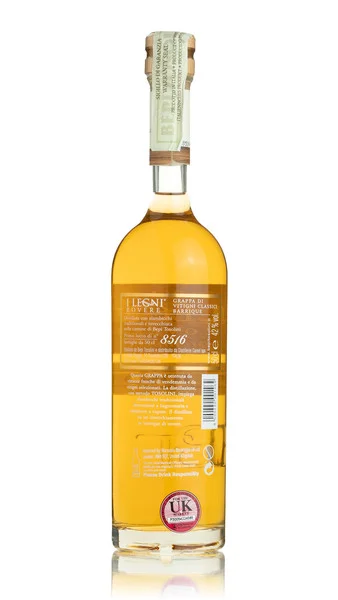 Tosolini I Legne Rovere Grappa Barrique view 2