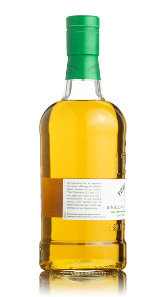 Tobermory 12 Year Old Islands Single Malt view 2