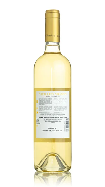 Domaine des Tourelles Merweh & Obeidi Vieilles Vignes 2023 view 2