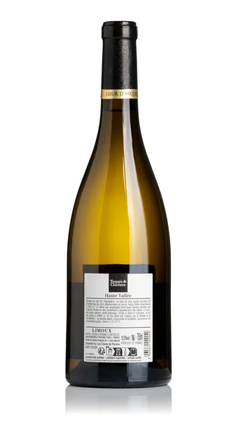 Limoux Haute-Vallee Chardonnay, Toques et Clochers 2024 view 2