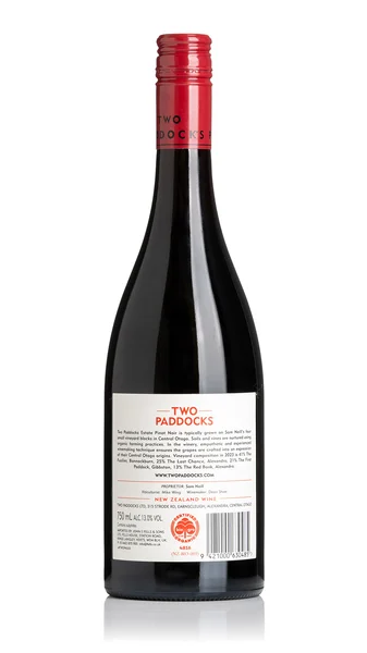 Two Paddocks Pinot Noir 2024 view 2