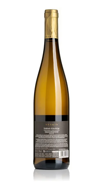 Tramin Gewurztraminer, Alto Adige 2024 view 2