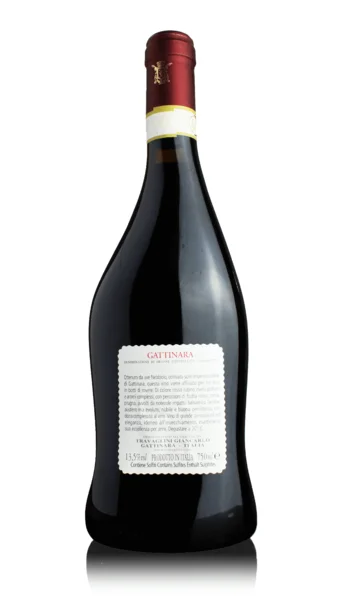 Travaglini Gattinara Selezione 2022 view 2