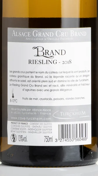 Turckheim Brand Grand Cru Riesling 2022 view 3