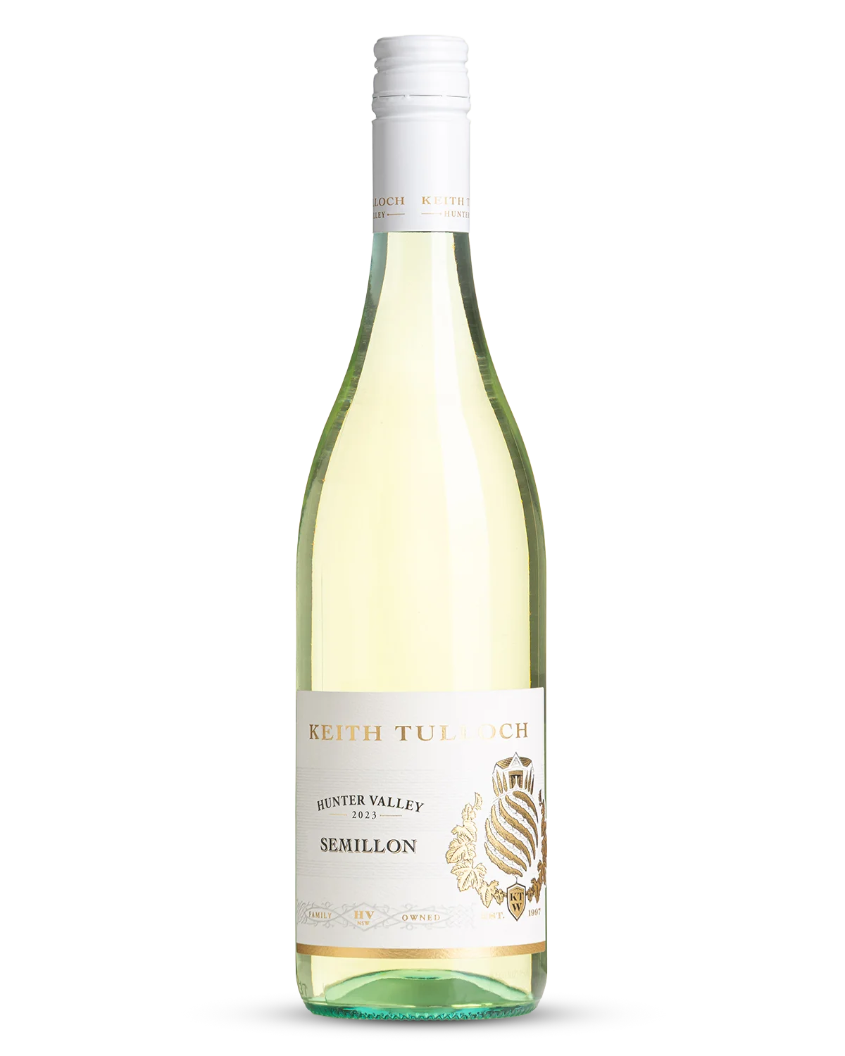 Keith Tulloch Hunter Valley Semillon 2023