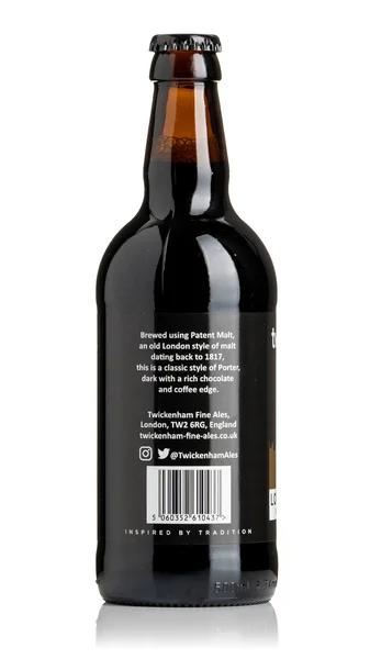 Twickenham London Porter view 2