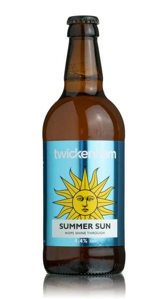 Twickenham Summer Sun