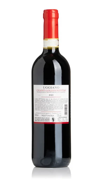 Uggiano Chianti Colli Fiorentini 2023 view 2