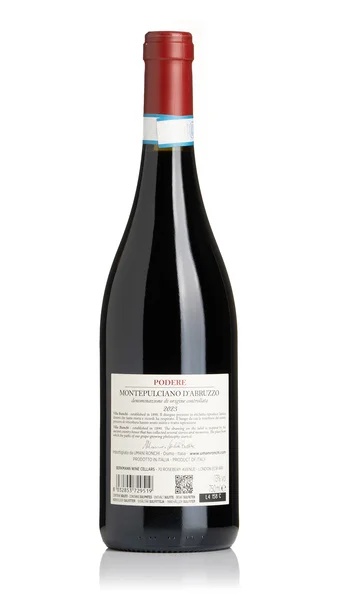 Umani Ronchi 'Podere' Montepulciano d'Abruzzo 2024 view 2