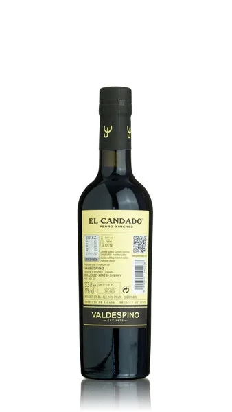 Valdespino 'El Candado' Pedro Ximénez - Half Bottle NV view 2