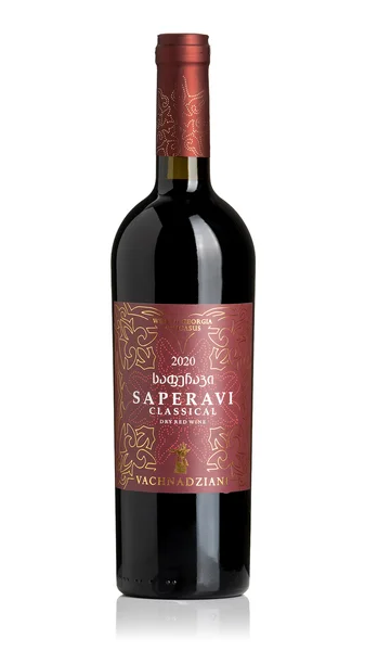 Vachnadziani Saperavi Classical 2020