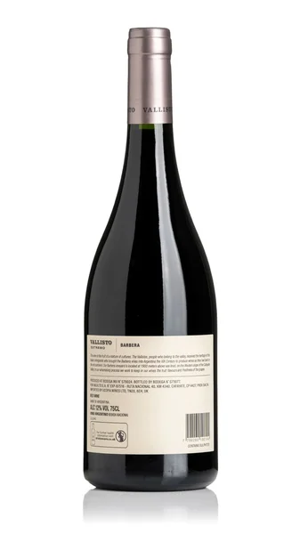 Vallisto Barbera 2022 view 2