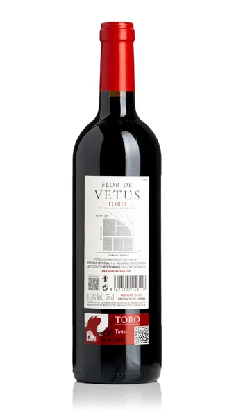 Flor de Vetus, Toro 2021 view 2