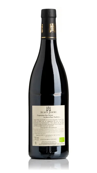 Châteauneuf-du-Pape Vieilles Vignes, Domaine Grand Veneur 2019 view 2