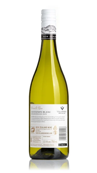 Villa Maria Private Bin Marlborough Sauvignon Blanc 2024 view 2