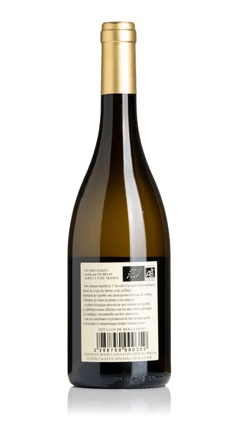 Vouvray Sec Clos de Rougemont, Vigneau-Chevreau 2023 view 2