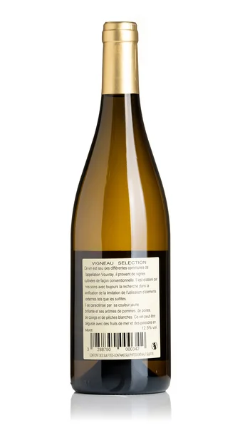 Vouvray Sec Selection, Vigneau-Chevreau 2024 view 2