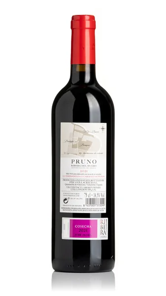 Finca Villacreces 'Pruno' Ribera del Duero 2023 view 2
