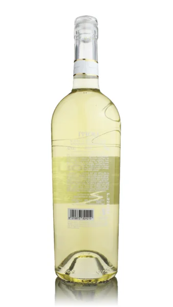 Vigneti del Vulture 'Pipoli' Greco-Fiano 2025 view 2