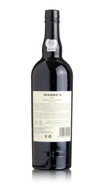 Warre's Quinta da Cavadinha Port 2010 view 2