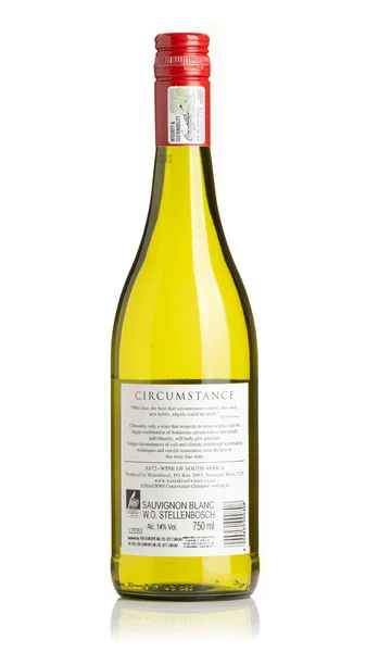 Circumstance Sauvignon Blanc by Waterkloof 2023 view 2