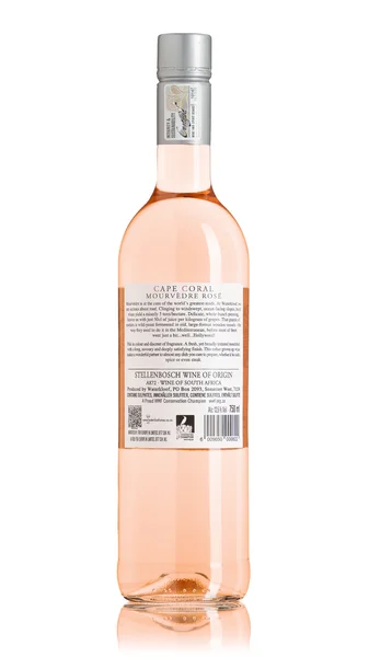 Cape Coral Rosé by Waterkloof 2024 view 2