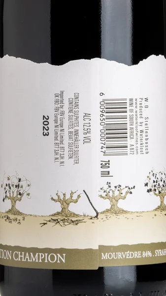 Waterkloof Circle of Life Red 2022 view 3