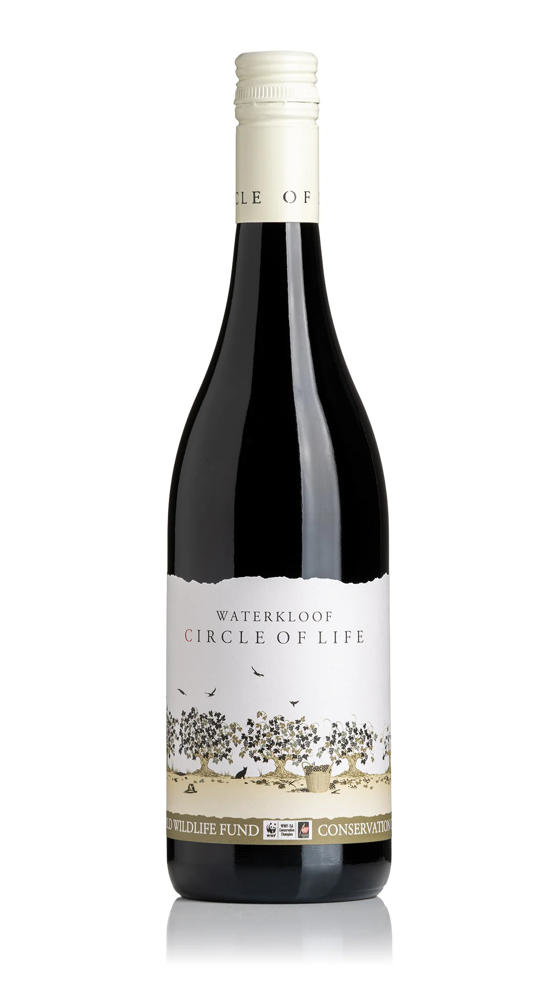Waterkloof Circle of Life Red 2022