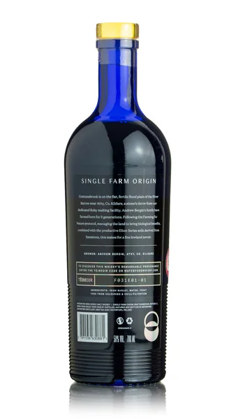 Waterford Grattansbrook 1.1 Single Farm Irish Malt view 2