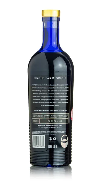 Waterford Hook Head 1.1 Single Farm Irish Malt view 2