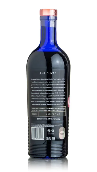 Waterford Cuvée Irish Single Malt view 2