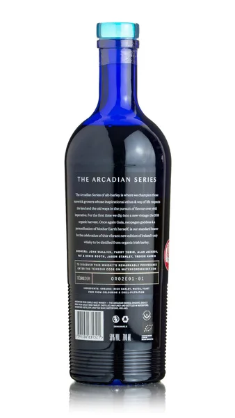 Waterford Gaia Organic 2.1 Irish Single Malt view 2