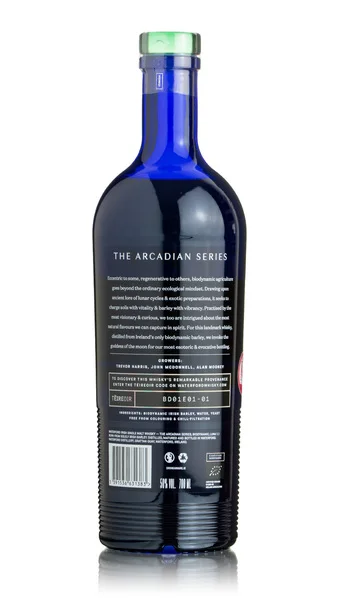 Waterford Biodynamic Luna Irish Single Malt view 2