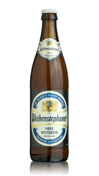 Weihenstephaner Hefe Weissbier
