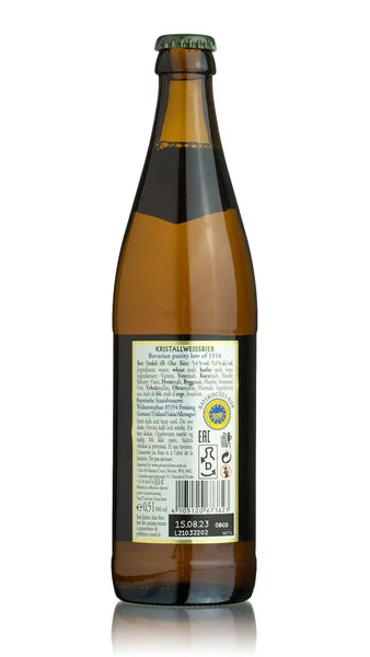 Weihenstephaner Kristall Weissbier view 2
