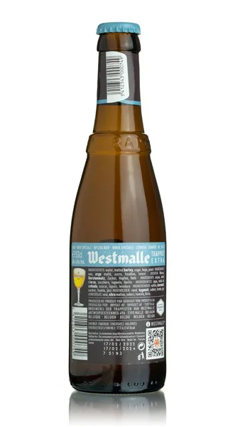 Westmalle Trappist Extra view 2