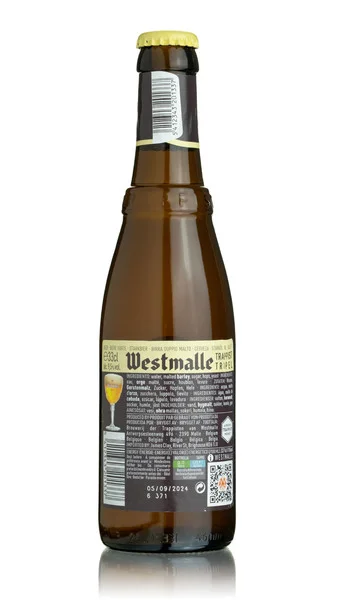 Westmalle Trappist Tripel view 2