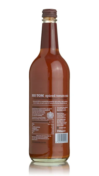 James White Big Tom Spiced Tomato Mix view 2