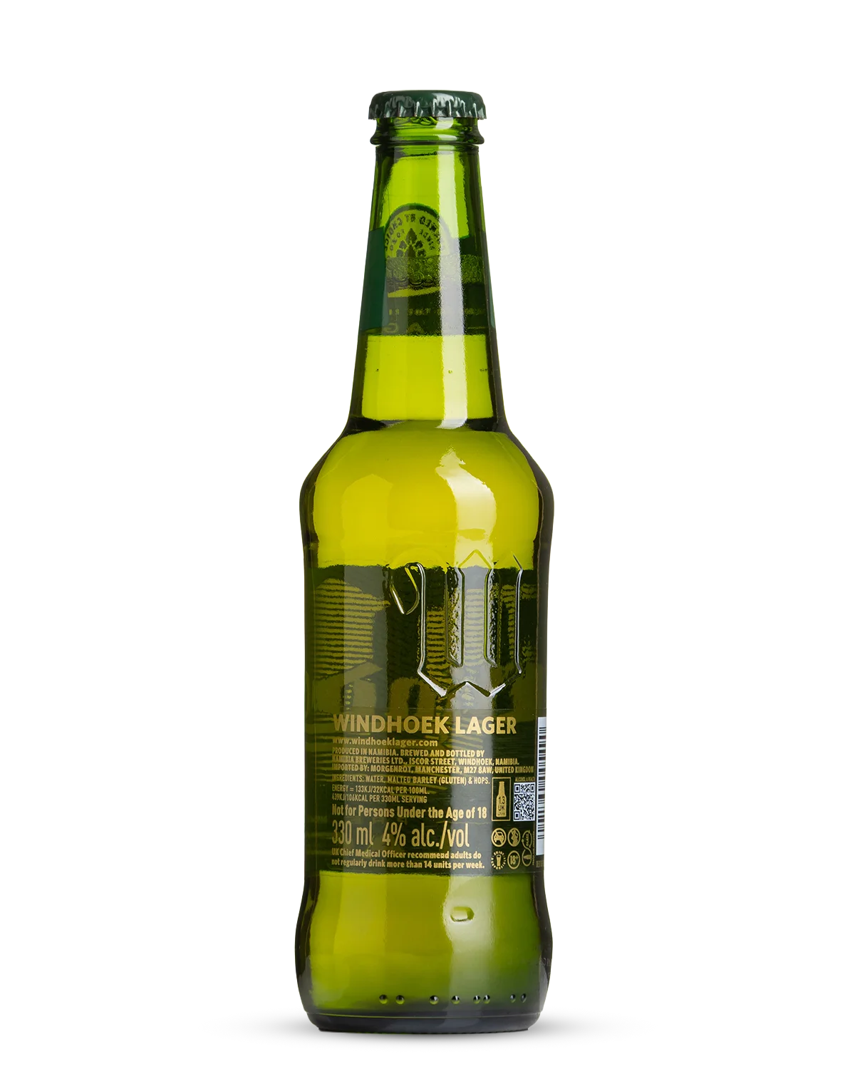 Windhoek Lager view 2