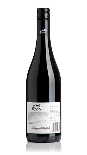 Wild Earth Pinot Noir 2021 view 2