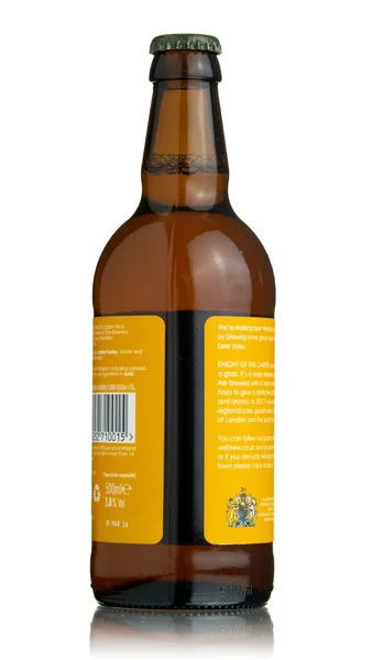 Windsor & Eton Knight of the Garter Golden Ale view 2
