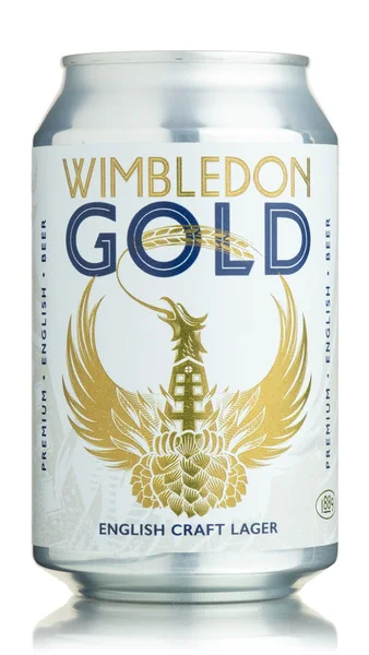 Wimbledon Brewery Lager