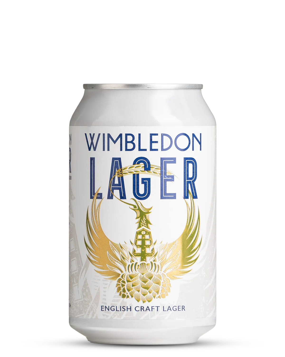 Wimbledon Brewery Lager