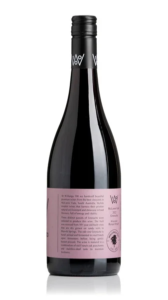 Willunga 100 McLaren Vale Grenache 2022 view 2