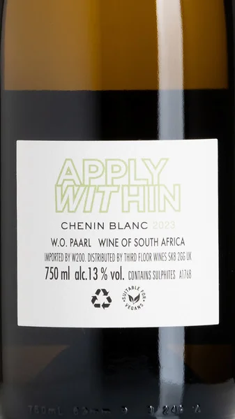 Apply Within Chenin Blanc 2023 view 3