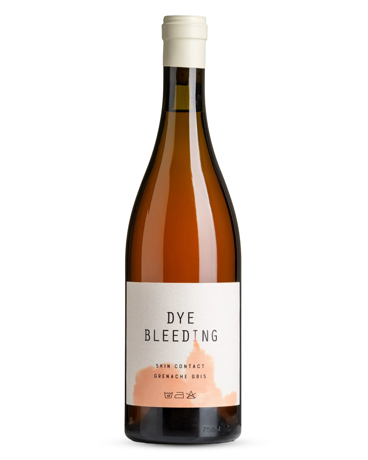 Dye Bleeding Skin Contact Grenache Gris 2025