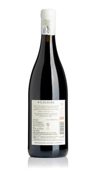 Wildeberg Terroirs Cinsault 2023 view 2