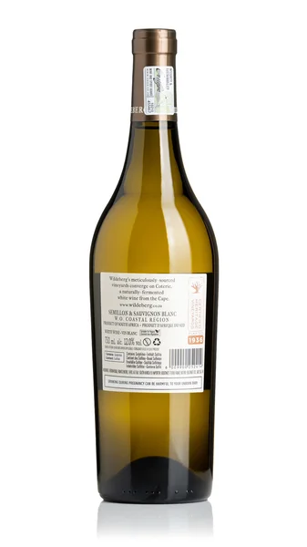 Coterie by Wildeberg Semillon Sauvignon Blanc 2023 view 2