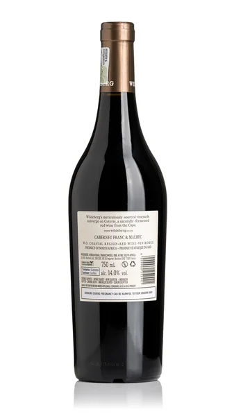 Coterie by Wildeberg Cabernet Franc & Malbec 2023 view 2