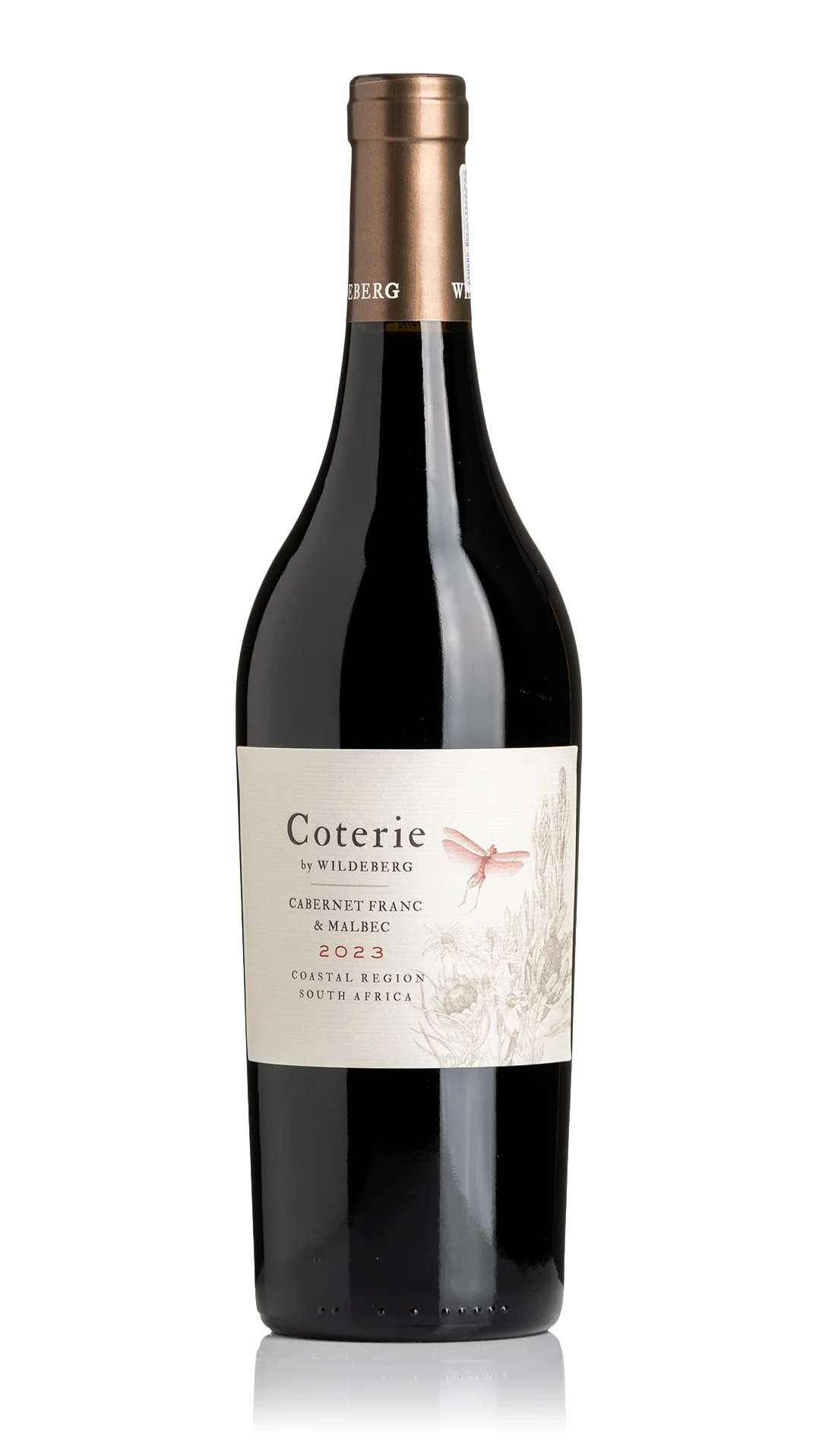 Coterie by Wildeberg Cabernet Franc & Malbec 2023